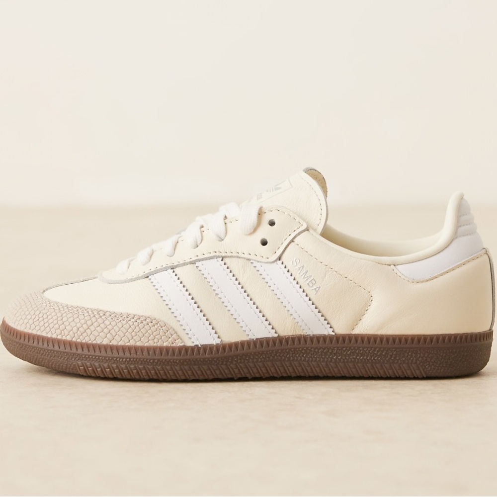 Adidas Samba Off White Snakeskin ✨ brand new